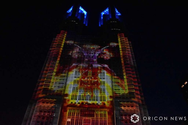 TOKYO GUNDAM IN THE FUTURE